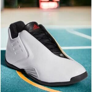 Adidas TMAC NBA Restomod Tracy Mcgrady X Allen Iverson Lesson Shoes Mens 10 New